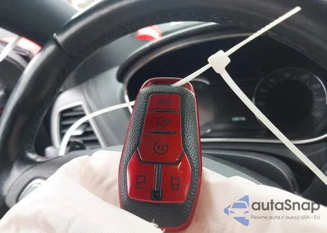 2017 Lincoln Mkx Select z USA, uszkodzony, nr VIN 2LMPJ8KR2HBL50939